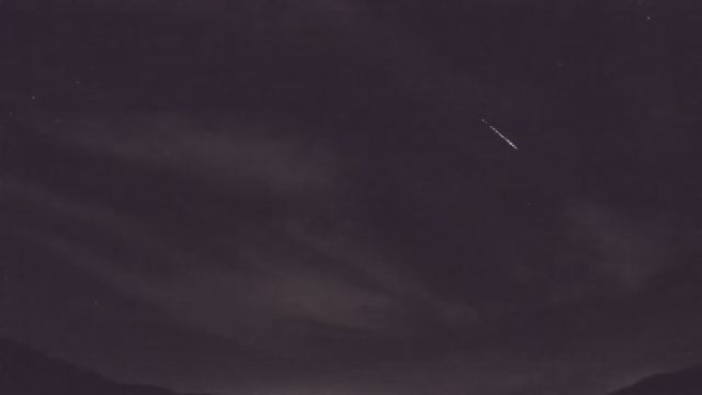 AMS92 meteor