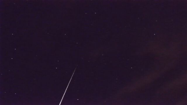 AMS92 meteor