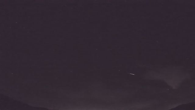 AMS92 meteor