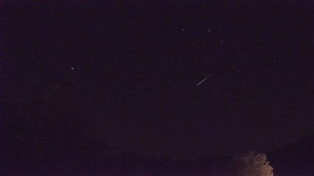 AMS92 meteor