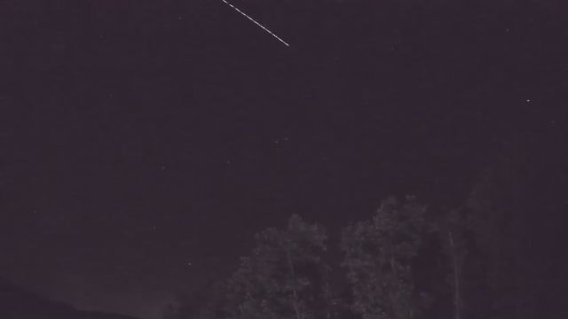 AMS92 meteor