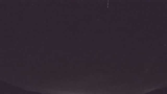 AMS92 meteor