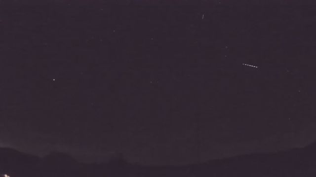 AMS92 meteor