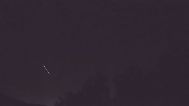 AMS92 meteor