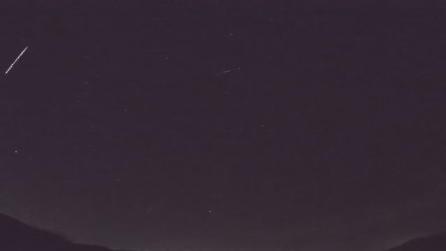 AMS92 meteor