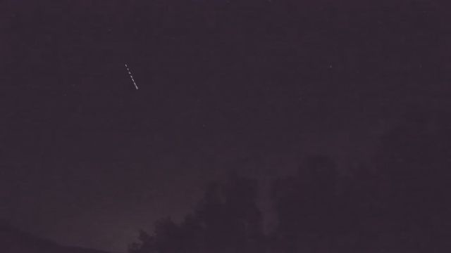 AMS92 meteor