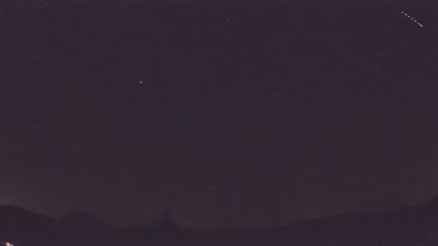 AMS92 meteor