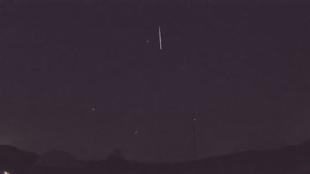 AMS92 meteor