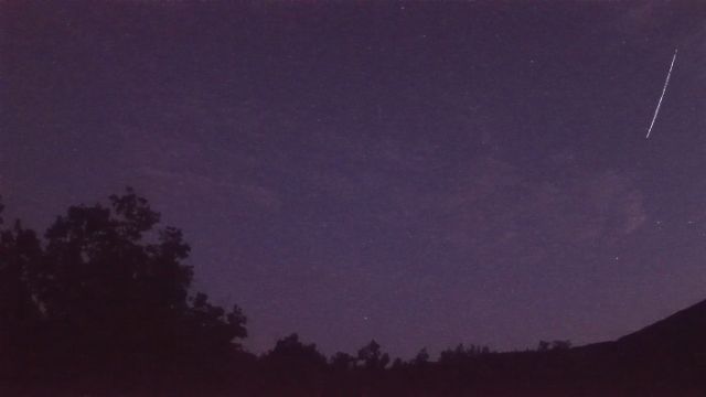 AMS92 meteor