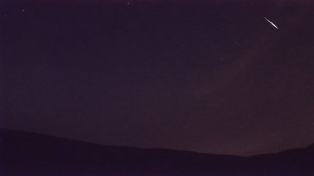 AMS92 meteor