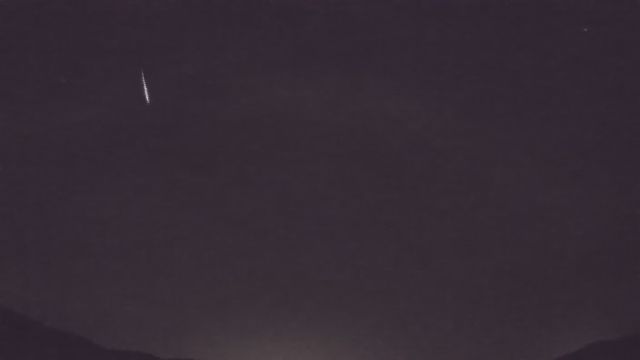 AMS92 meteor