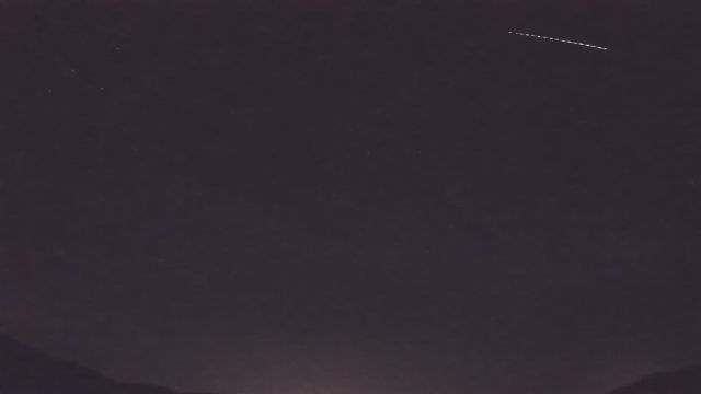 AMS92 meteor