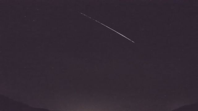 AMS92 meteor