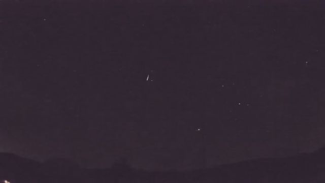 AMS92 meteor