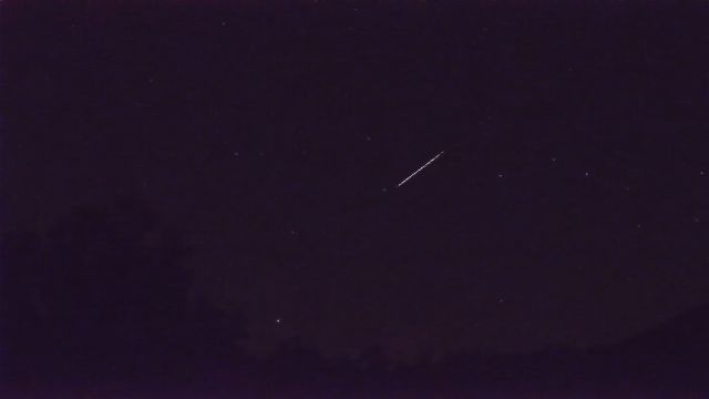AMS92 meteor