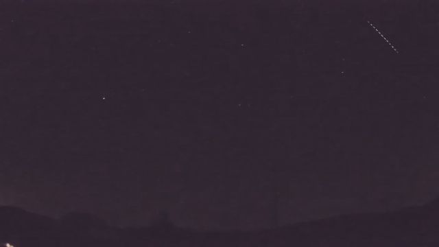 AMS92 meteor