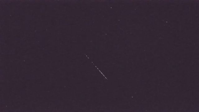 AMS92 meteor