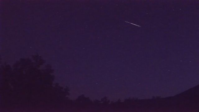 AMS92 meteor