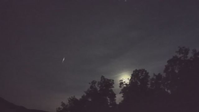AMS92 meteor