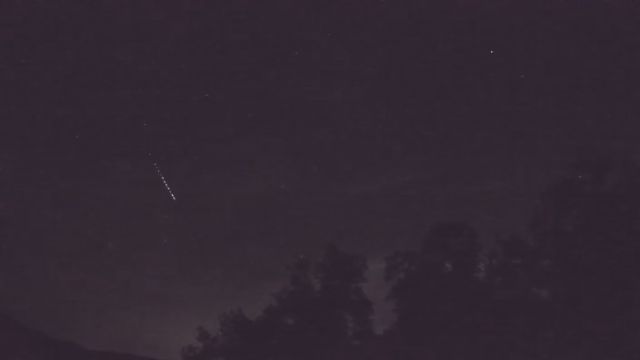 AMS92 meteor