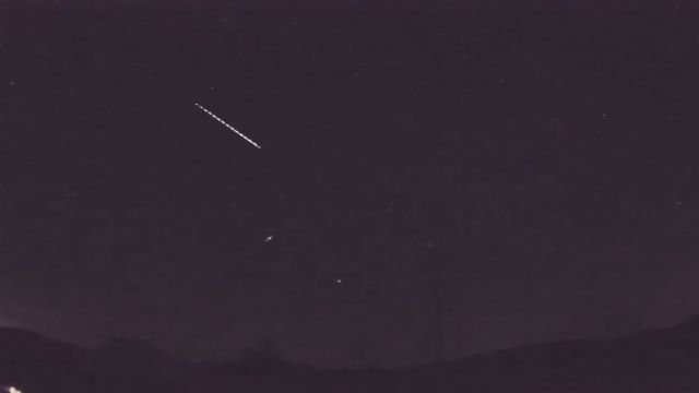 AMS92 meteor