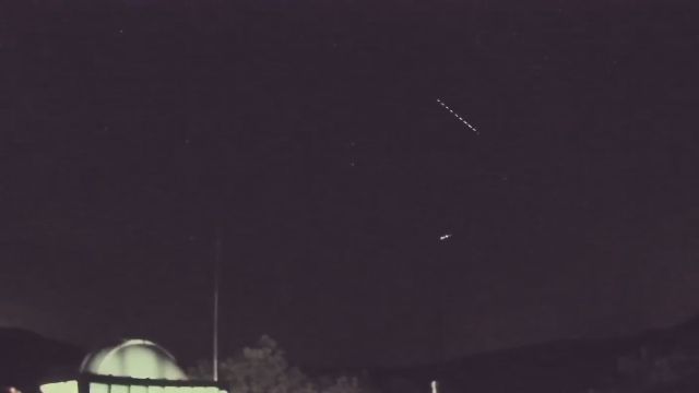 AMS92 meteor