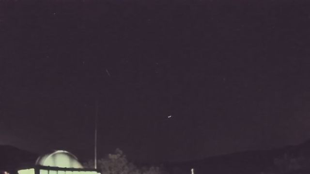 AMS92 meteor