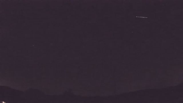AMS92 meteor