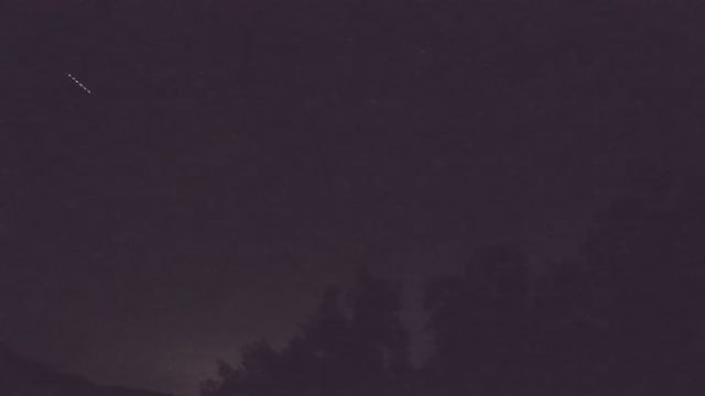 AMS92 meteor