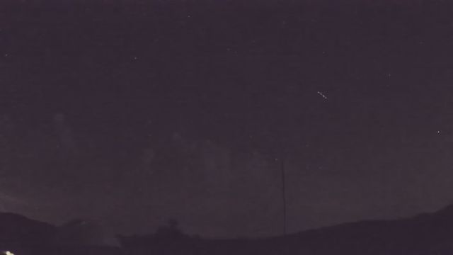 AMS92 meteor