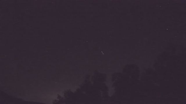 AMS92 meteor