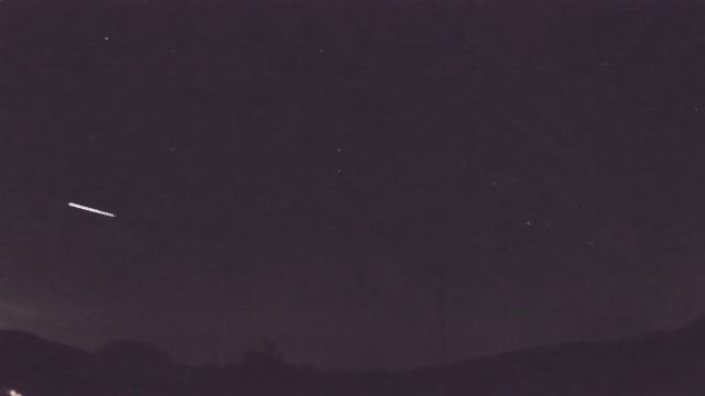AMS92 meteor