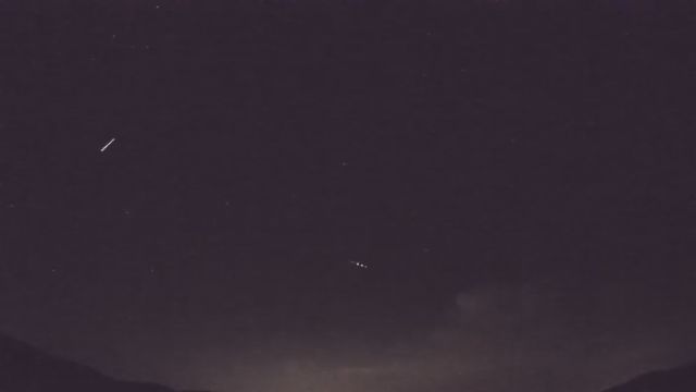 AMS92 meteor