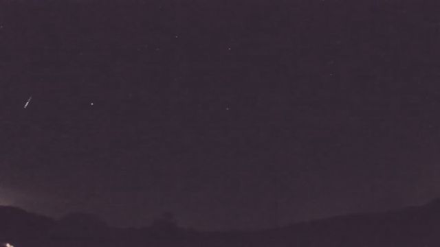 AMS92 meteor