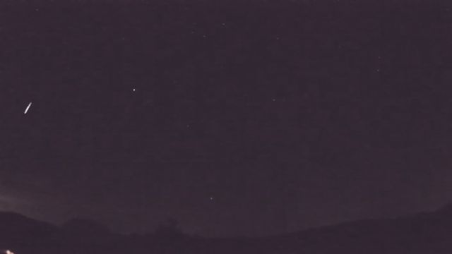 AMS92 meteor