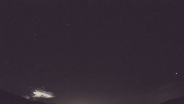 AMS92 meteor
