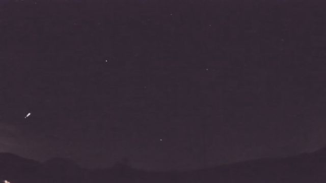 AMS92 meteor