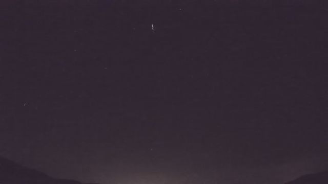 AMS92 meteor