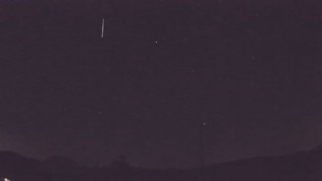 AMS92 meteor