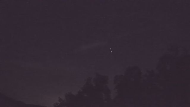 AMS92 meteor