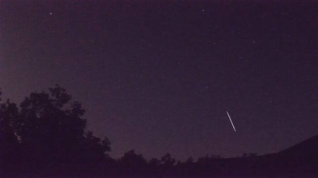 AMS92 meteor