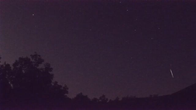 AMS92 meteor