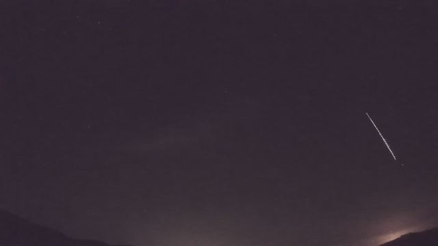 AMS92 meteor