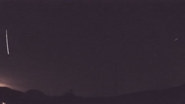 AMS92 meteor