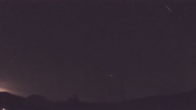 AMS92 meteor
