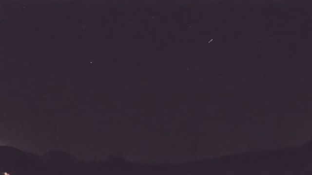 AMS92 meteor