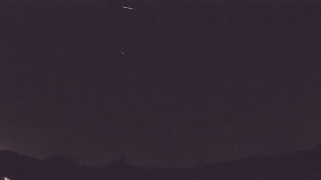 AMS92 meteor