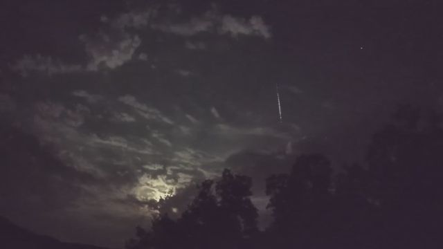 AMS92 meteor