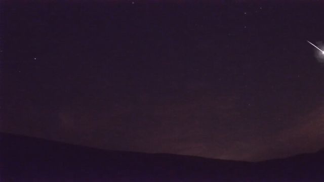 AMS92 meteor