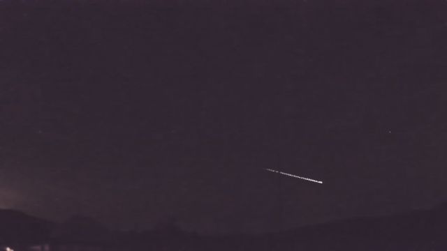 AMS92 meteor